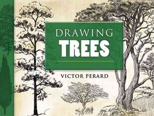 Drawing Trees illustrated edition hind ja info | Kunstiraamatud | kaup24.ee