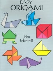 Easy Origami цена и информация | Книги о питании и здоровом образе жизни | kaup24.ee