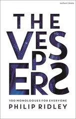 Vespers: 100 Monologues for Everyone цена и информация | Рассказы, новеллы | kaup24.ee
