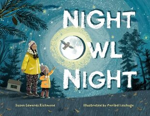 Night Owl Night hind ja info | Noortekirjandus | kaup24.ee