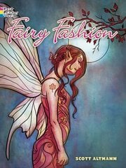 Fairy Fashion hind ja info | Väikelaste raamatud | kaup24.ee