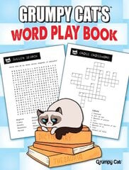 Grumpy Cat's Word Play Book цена и информация | Книги для подростков и молодежи | kaup24.ee