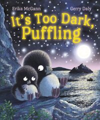 It's Too Dark, Puffling hind ja info | Väikelaste raamatud | kaup24.ee