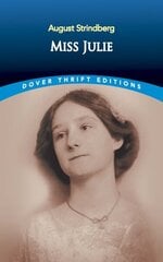 Miss Julie New edition цена и информация | Рассказы, новеллы | kaup24.ee