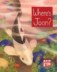 Where's Joon? hind ja info | Noortekirjandus | kaup24.ee