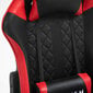 Pöörlev mängutool, Helios, Kraken toolid, punane/must hind ja info | Kontoritoolid | kaup24.ee
