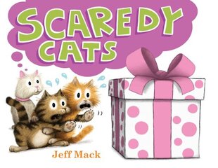 Scaredy Cats цена и информация | Книги для подростков и молодежи | kaup24.ee