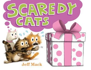 Scaredy Cats hind ja info | Noortekirjandus | kaup24.ee