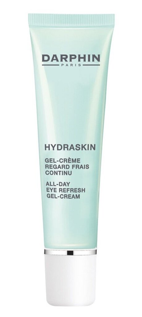 Niisutav geel silmadele Darphin Hydraskin 15 ml цена и информация | Silmakreemid, seerumid | kaup24.ee