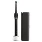 Braun Oral-B Pro750 Black edition hind ja info | Elektrilised hambaharjad | kaup24.ee