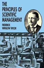 Principles of Scientific Management цена и информация | Книги по экономике | kaup24.ee
