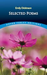 Selected Poems: Shakespeare, Keats, Poe, Dickinson and Whitman New edition hind ja info | Luule | kaup24.ee