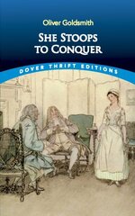 She Stoops to Conquer New edition цена и информация | Рассказы, новеллы | kaup24.ee