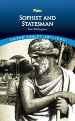 Statesman & Sophist: Two Dialogues hind ja info | Ajalooraamatud | kaup24.ee