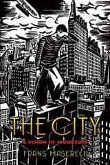 City: A Vision in Woodcuts hind ja info | Kunstiraamatud | kaup24.ee