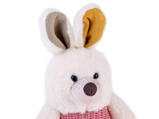 Плюшевый кролик Стефан, 32 см цена и информация | Мягкие игрушки | kaup24.ee