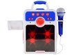 Muusikakõlar mikrofoniga, sinine hind ja info | Arendavad mänguasjad | kaup24.ee