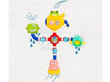 Vannitoa mänguasi, vesiveski koos iminapaga hind ja info | Imikute mänguasjad | kaup24.ee