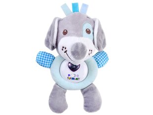 Interaktiivne plüüsist mänguasi koertele, sinine hind ja info | Pehmed mänguasjad | kaup24.ee
