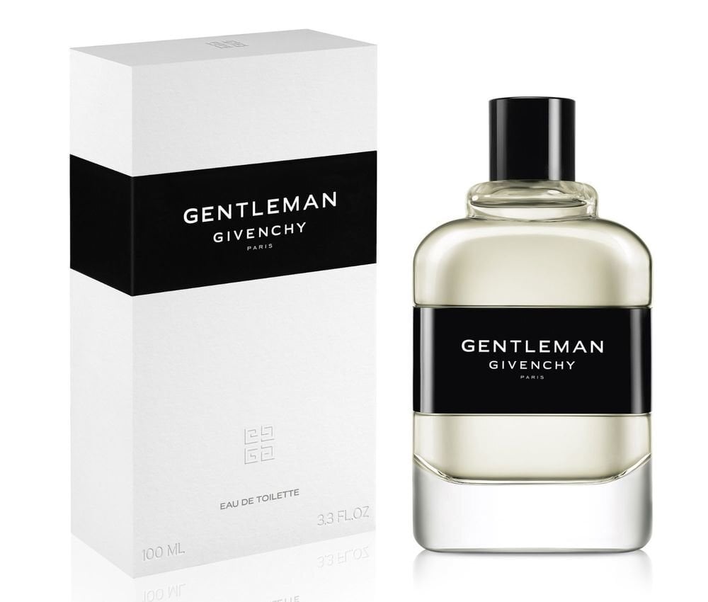 Tualettvesi Givenchy Gentleman EDT meestele 100 ml цена и информация | Meeste parfüümid | kaup24.ee