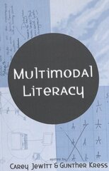 Multimodal Literacy hind ja info | Ühiskonnateemalised raamatud | kaup24.ee