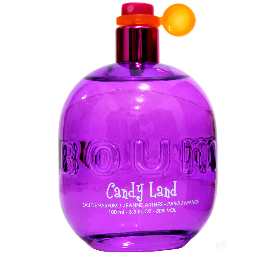 Parfüümvesi Jeanne Arthes Boum Candy Land EDP naistele 100 ml hind ja info | Naiste parfüümid | kaup24.ee