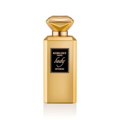 Parfüümvesi naistele Korloff Paris Korloff Lady Intense EDP 88 ml hind ja info | Naiste parfüümid | kaup24.ee