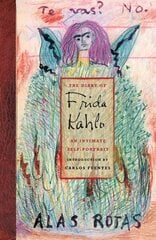 Diary of Frida Kahlo: An Intimate Self-Portrait 2nd Revised edition цена и информация | Книги об искусстве | kaup24.ee