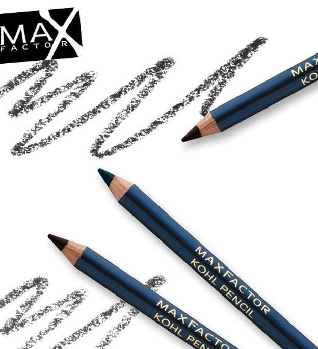 Silmapliiats Max Factor Kohl 1.3 g, 090 Natural Glaze hind ja info | Ripsmetušid, lauvärvid, silmapliiatsid, seerumid | kaup24.ee