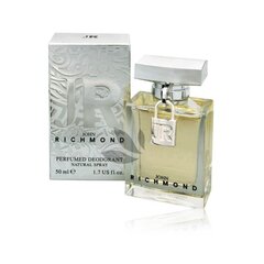 Parfüümvesi John Richmond EDP naistele 50 ml hind ja info | Naiste parfüümid | kaup24.ee