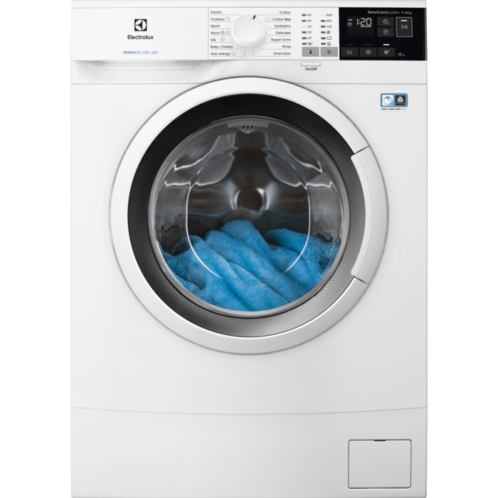 Electrolux EW6S404W hind ja info | Pesumasinad | kaup24.ee