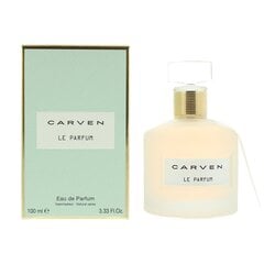 Parfüümvesi Carven Le Parfum EDP naistele 100 ml hind ja info | Naiste parfüümid | kaup24.ee