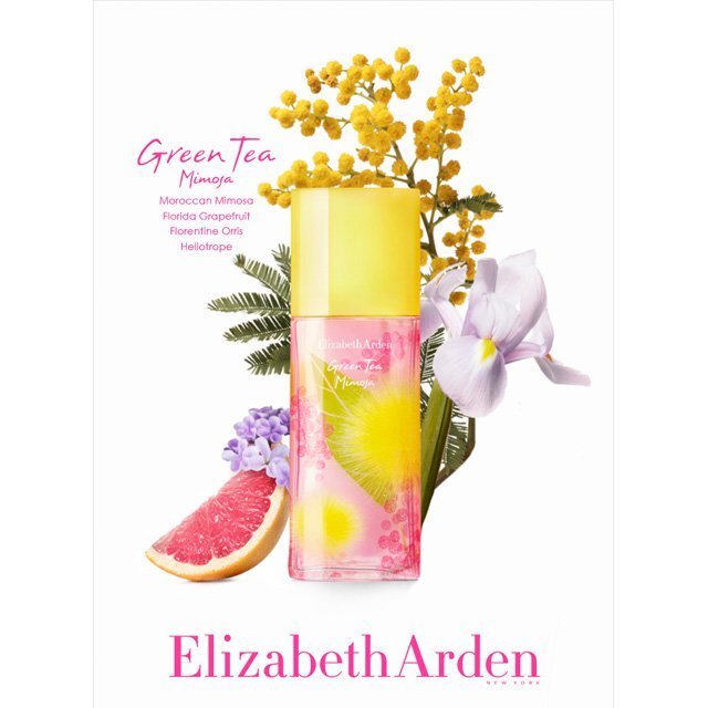 Tualettvesi naistele Elizabeth Arden Green Tea Mimosa EDT 50 ml hind ja info | Naiste parfüümid | kaup24.ee