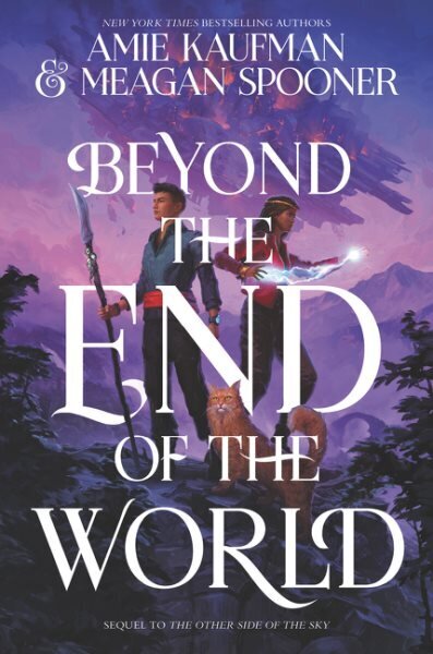 Beyond the End of the World hind ja info | Noortekirjandus | kaup24.ee