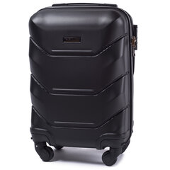 Väike kohver Wings Peacock, XS, must hind ja info | Kohvrid, reisikotid | kaup24.ee