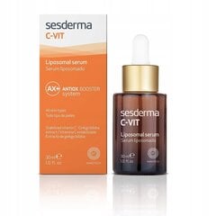 Sesderma c-vit kreem, seerum ja kosmeetika цена и информация | Sesderma Духи, косметика | kaup24.ee