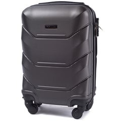 Väike kohver Wings, XS, tumehall hind ja info | Kohvrid, reisikotid | kaup24.ee