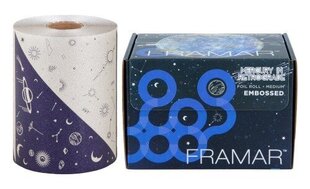 Framar Mercury In Retrograde Embossed Roll 12,7cm x 97,5m цена и информация | Краска для волос | kaup24.ee