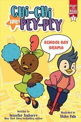 School Day Drama: Ready-To-Read Graphics Level 1 цена и информация | Книги для подростков и молодежи | kaup24.ee