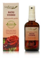 Roosivee toonik Saflora 100 ml цена и информация | Эфирные, косметические масла, гидролаты | kaup24.ee