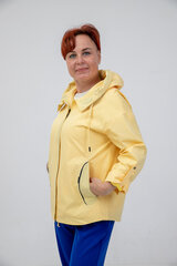 Ветровка с капюшоном и с регулируемой длиной рукава Anavista цена и информация | Женские куртки | kaup24.ee