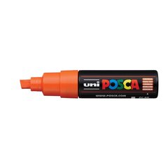 Marker UNI Posca PC-8K oranž (4) hind ja info | Kirjutusvahendid | kaup24.ee