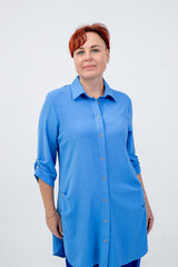 Рубашка-туника цена и информация | Женские блузки, рубашки | kaup24.ee