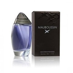 Parfüümvesi Mauboussin Homme EDP meestele 100 ml hind ja info | Meeste parfüümid | kaup24.ee