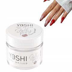 Küünegeel Yoshi Gel Jelly Pro 50ml цена и информация | Лаки для ногтей, укрепители для ногтей | kaup24.ee