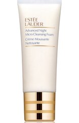 Mikroosakestega pesemisvaht näole Estee Lauder Advanced Night Micro Cleansing 100 ml цена и информация | Аппараты для ухода за лицом | kaup24.ee