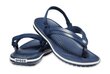 Crocs™ laste vabaajajalatsid Crocband Strap Flip Kid's, sinine 890994066 hind ja info | Laste sandaalid | kaup24.ee