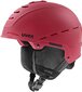 uvex Unisex Legend Pro S5662456007 Snow Cycling Helmets Punane 59-62 hind ja info | Suusakiivrid | kaup24.ee