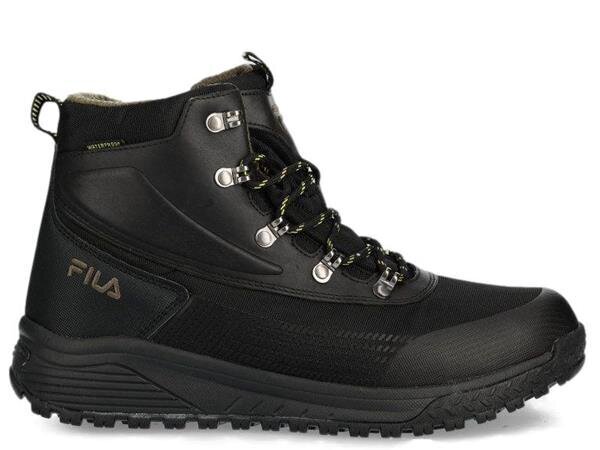 Hikebooster mid fila meestele black ffm016683163 FFM016683163 цена и информация | Meeste kingad, saapad | kaup24.ee