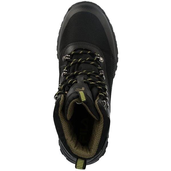 Hikebooster mid fila meestele black ffm016683163 FFM016683163 цена и информация | Meeste kingad, saapad | kaup24.ee